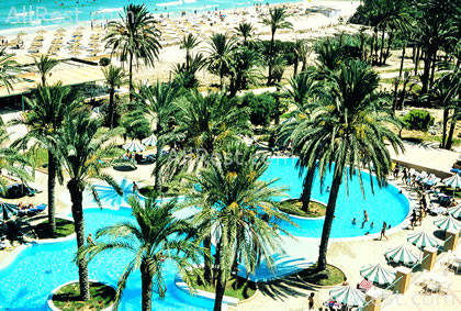 Karthago El Ksar Hotel 18